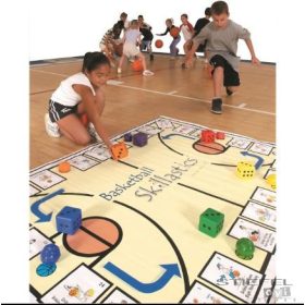 Skillastics baschet (engleză)