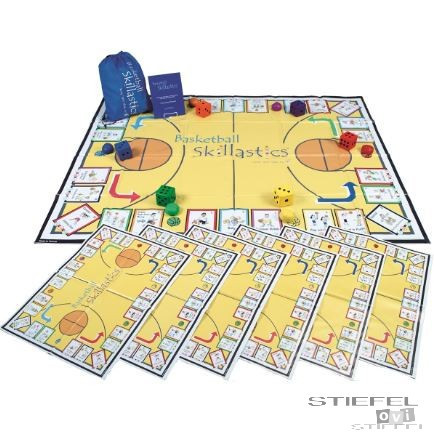 Skillastics baschet (engleză)