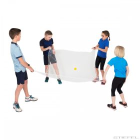 Set cu plasă și accesorii