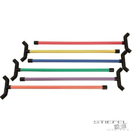 Shuffleboard Cues set