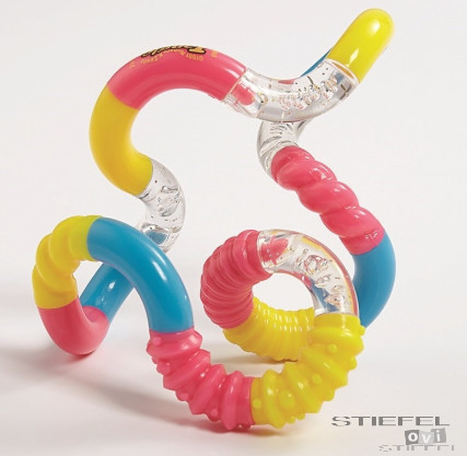Tangle Jr. Texturat-instrument de relaxare
