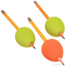 Ou- suport pentru creioane (3 buc) 