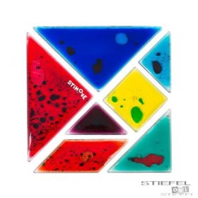 Squidgy Fidgets - Set Tangram