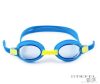 Ochelari de înot colorați pentru copii
