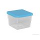 
Cutie cu capac, din plastic, 80 ml, 50 x 50 x 40 mm
