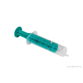 Seringă, 20 ml, din plastic (2 piese)