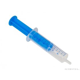 Seringă, 10 ml, din plastic (3 piese)