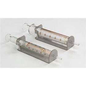   Suport magnetic seringă 100 ml Inno pentru panou metalic, oțel inoxidabil