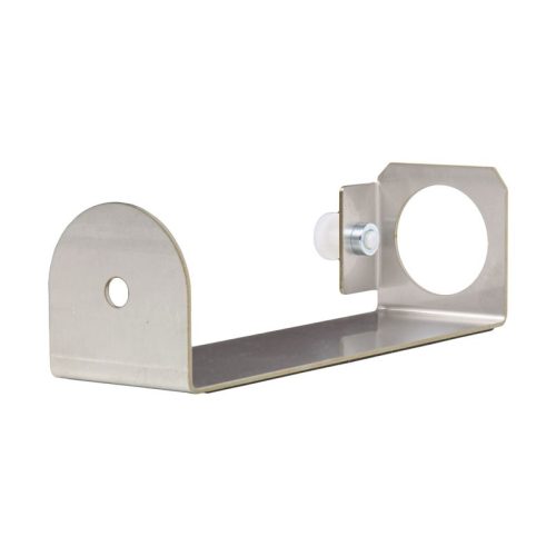 Suport magnetic seringă 100 ml Inno pentru panou metalic, oțel inoxidabil