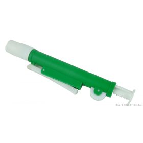 Pompa pentru pipetă, mecanică, până la 10 ml