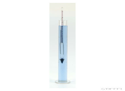 Areometru universal 0.7-2.0 g/cm³