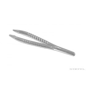Pensetă din plastic, L120 mm.