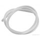 Furtun din silicon, D6/9 mm, L100 cm.