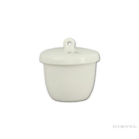 Creuzet 35 ml, formă înaltă, porțelan
