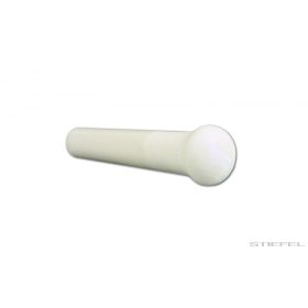 Pistil din porțelan, lungimea 110 mm
