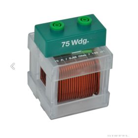 Bobină cu 75 de spire