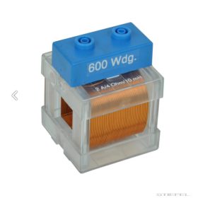 Bobină cu 600 de spire