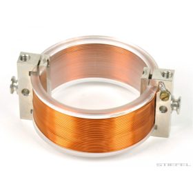 Bobină cu 150 de spire