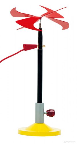 Set pentru experimente de înaltă tensiune