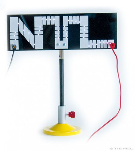 Set pentru experimente de înaltă tensiune