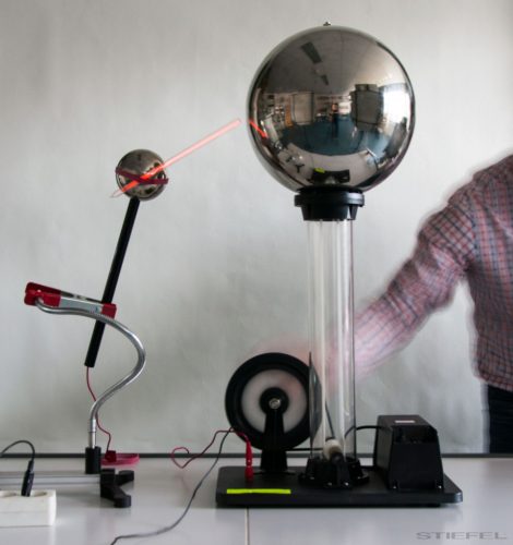 Generator Van de Graaff