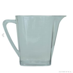 Becher de măsurare din plastic, 1000 ml