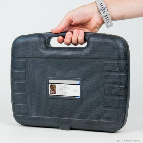 Set de unelte, 58 de piese