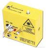 Laser 0,2/1,0 mW, polarizat liniar, modulat, magnetic
