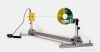 Laser 0,2/1,0 mW, polarizat liniar, modulat, magnetic