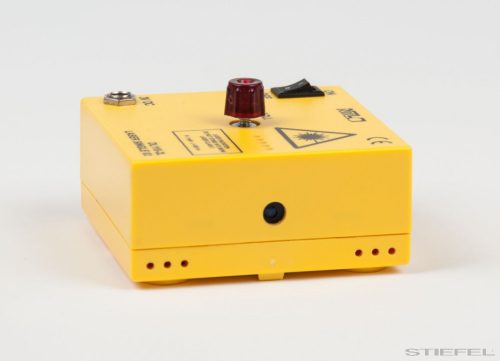 Laser single 02, magnetic