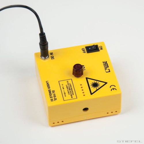 Laser single 02, magnetic
