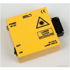 Laser, triplu