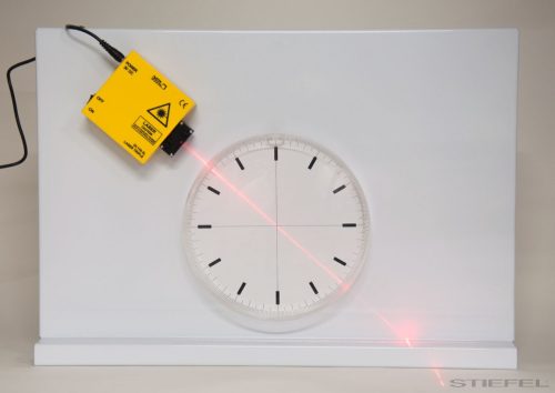Laser, triplu