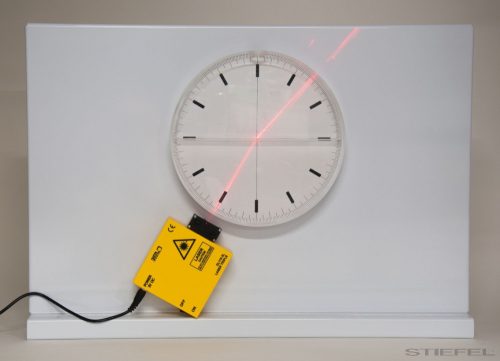 Laser, triplu