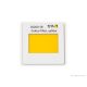 Filtru de culoare, galben