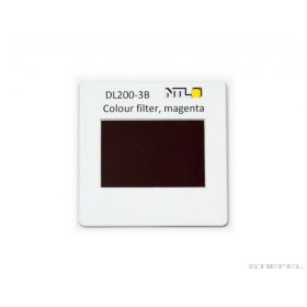 Filtru de culoare, magenta