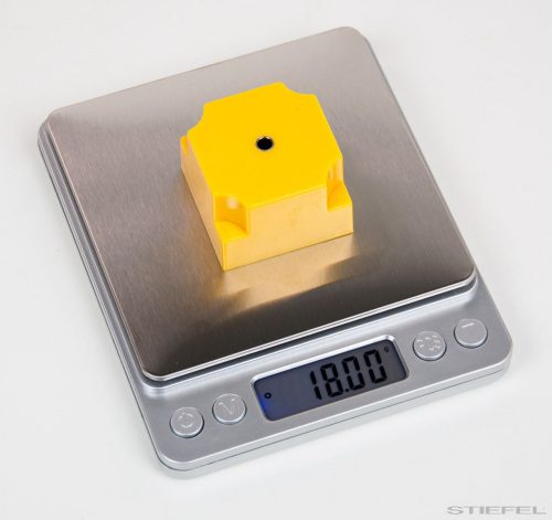 Cântar digital 06, 500 g / 0,01 g