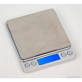 Balanță electronică digitală 02, 2000 / 0,1 g