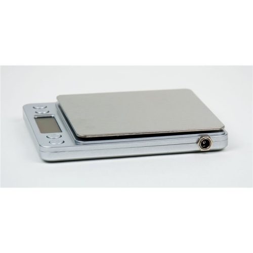 Cântar digital 2000/0.1 g, cu alimentare (PSU)
