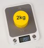 Balanță digitală, 15 kg/1 g, cu alimentare