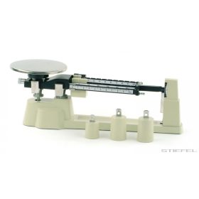 Balanță cu trei într-o rază (Triple-beam balance)
