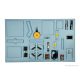 Pistă de aer – set suplimentar pentru trusa MO-DM280-1K