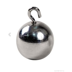 Bila pendul, oțel, D=1 inch (25,4 mm)