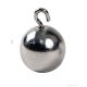 Bila pendul, oțel, D=1 inch (25,4 mm)