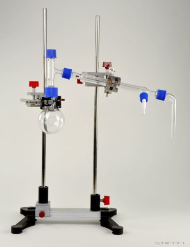 Șa glisantă "Sepp", H 40 mm