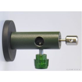 Bază magnetică, d43 mm, cu tub și cui