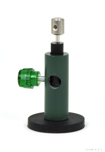 Bază magnetică, d43 mm, cu tub și cui