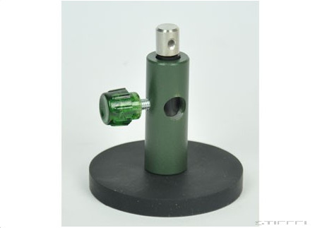 Bază magnetică, d66 mm, cu tub și cui