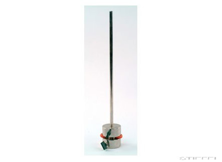 Tijă de suport, rotundă, L400 mm, D10 mm