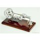 Motor Stirling transparent